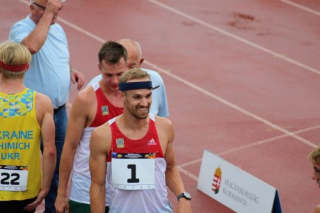 Férfi kvalifikáció, női körvívás, viharos nap az öttusa Európa bajnokságon